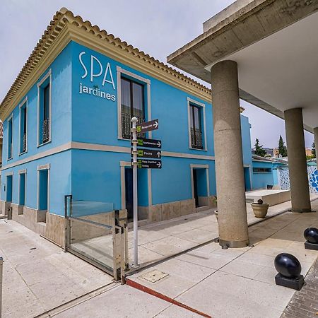 Spa Jardines De Lorca エクステリア 写真
