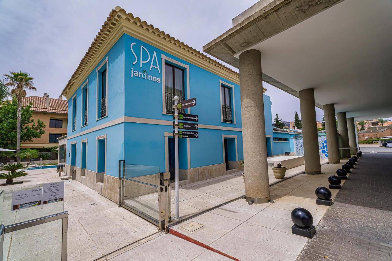 Spa Jardines De Lorca エクステリア 写真