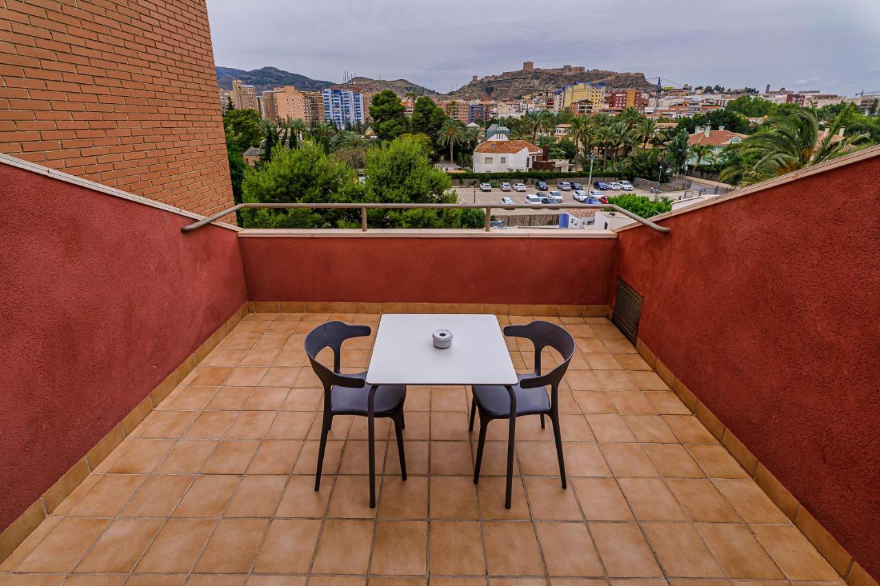 Spa Jardines De Lorca エクステリア 写真