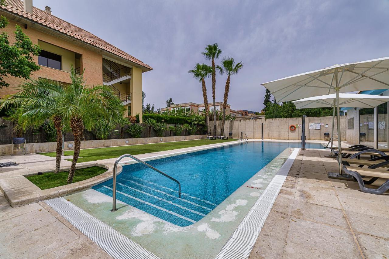 Spa Jardines De Lorca エクステリア 写真