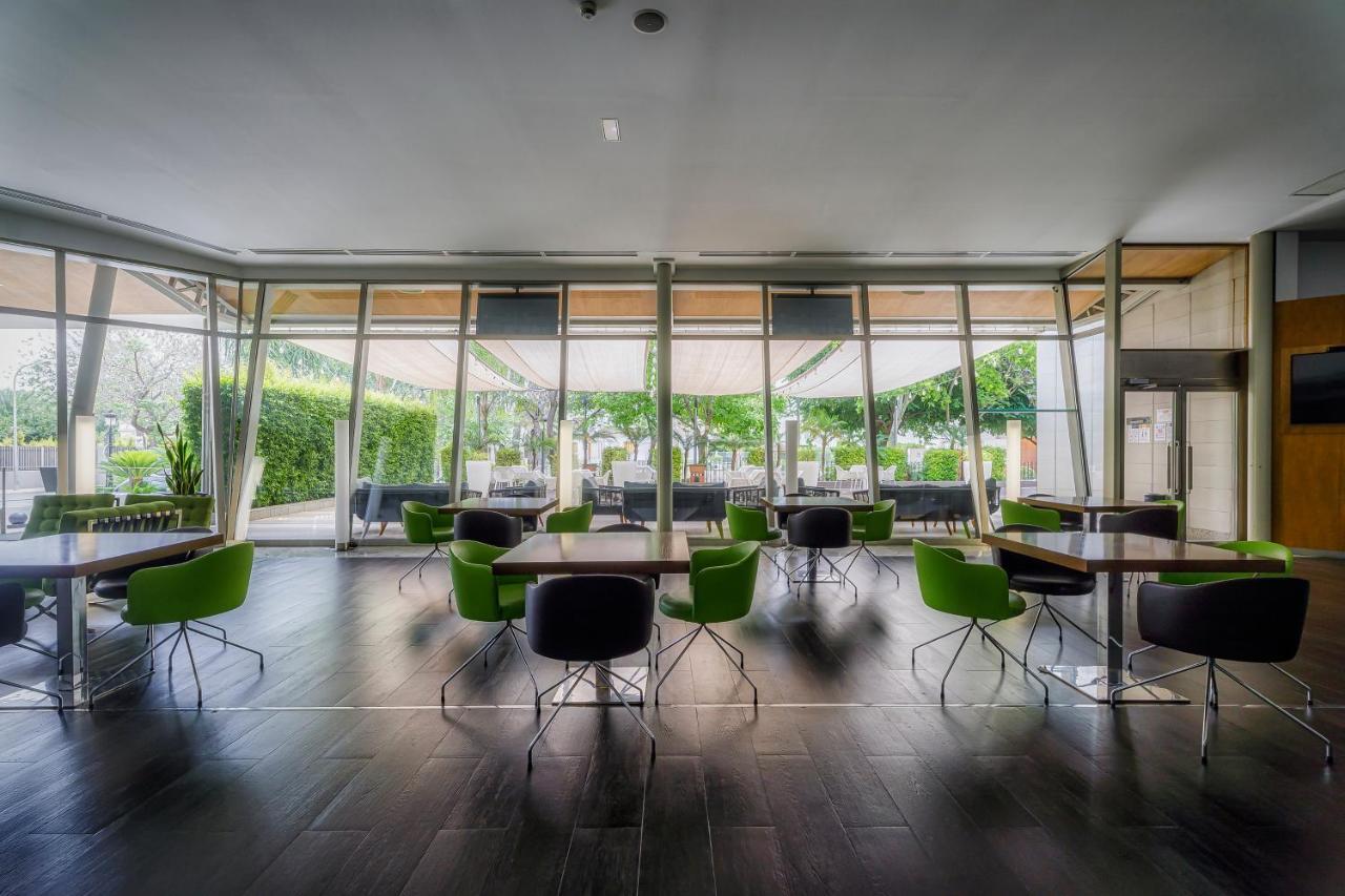 Spa Jardines De Lorca エクステリア 写真
