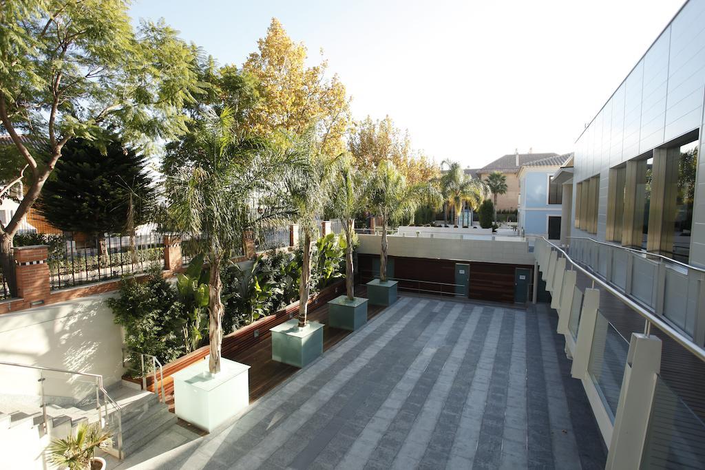 Spa Jardines De Lorca エクステリア 写真