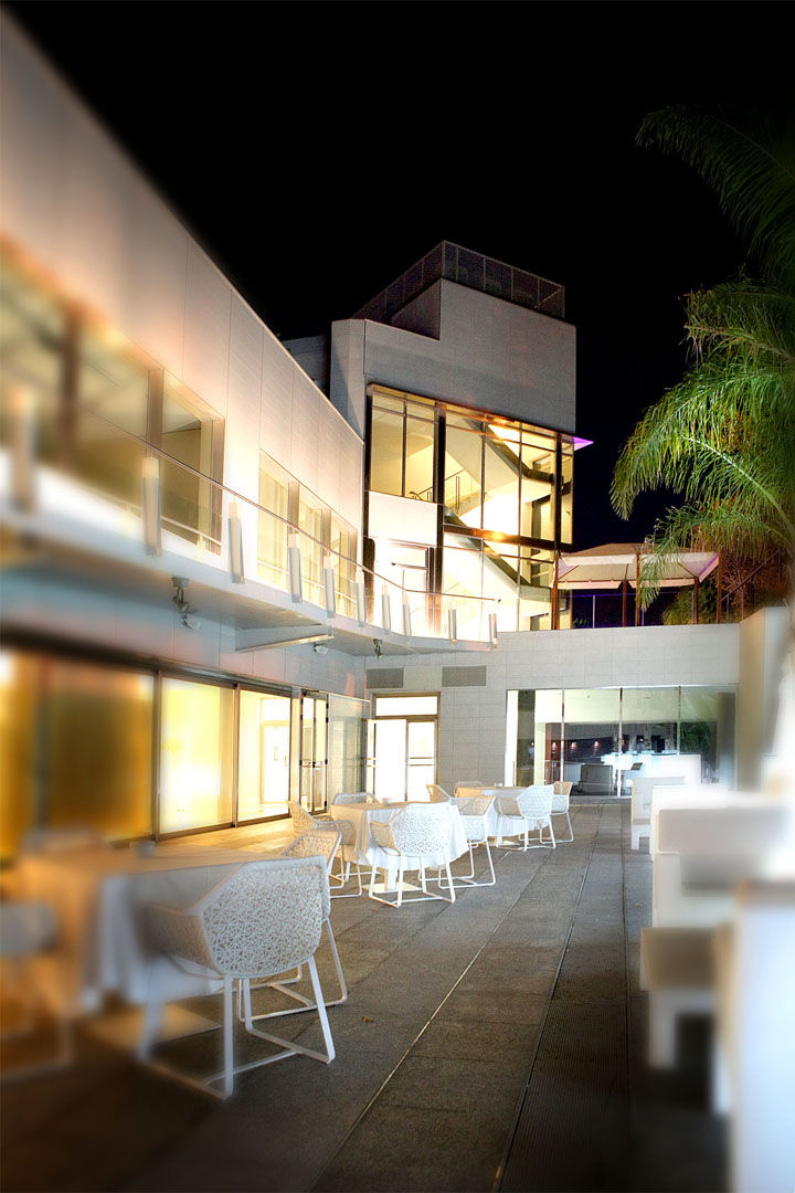 Spa Jardines De Lorca エクステリア 写真