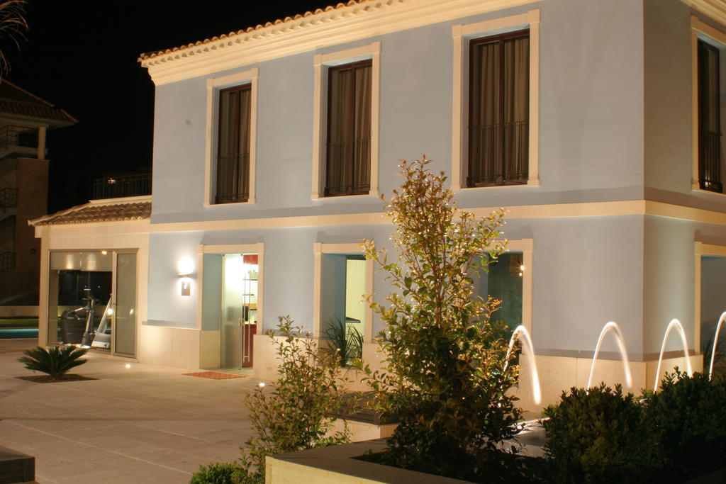 Spa Jardines De Lorca エクステリア 写真