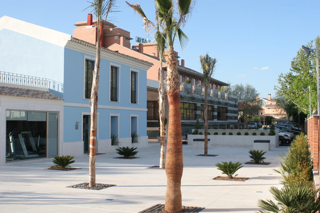Spa Jardines De Lorca エクステリア 写真